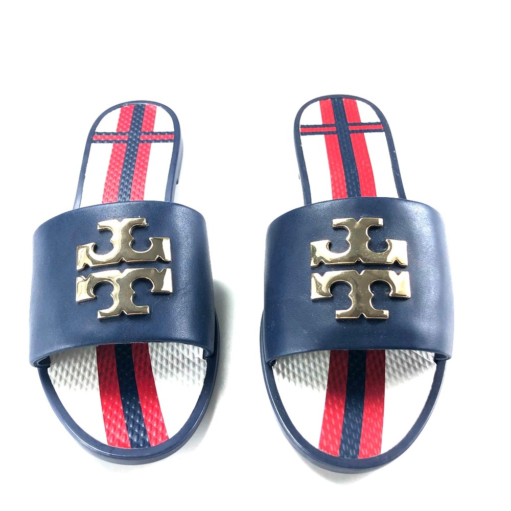 Tory Burch Jelly Slide